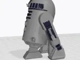 R2D2 from star wars-3