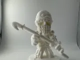 Undead Mushroom Protector-3