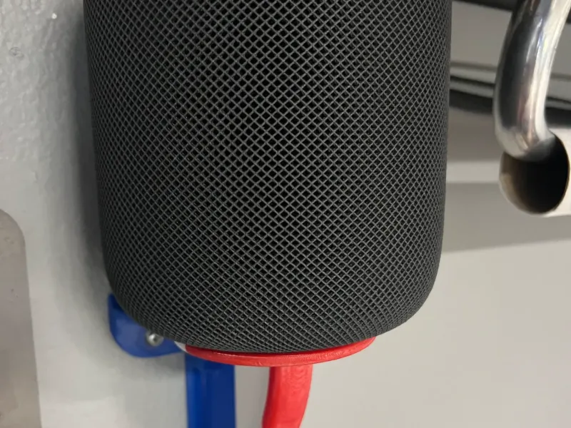 Опора кронштейна полки для Apple HomePod