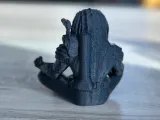 Meditating Predator-4