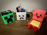 Custom Cubicle Cube-1