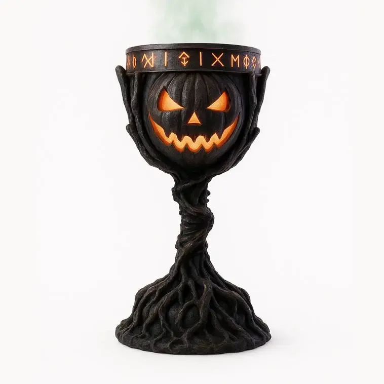 Halloweenkelk