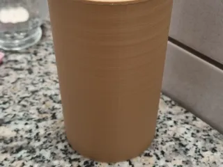 Cotton Pad Container