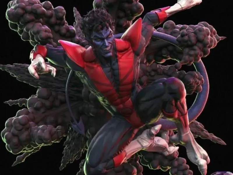 X men nightcrawler