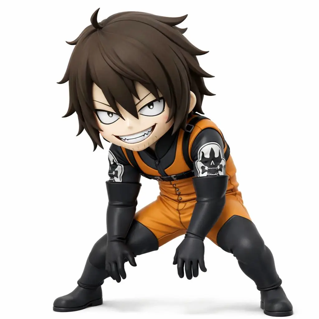 Fairytail Chibi - Wahl