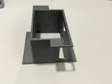 Model Engine Test Stand for Mini RC Gas Engines-6