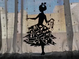 Lady tree
