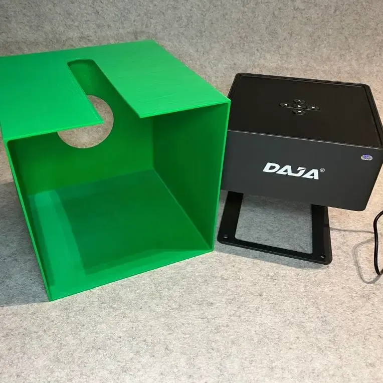 Daja DJ6雕刻机激光防护罩