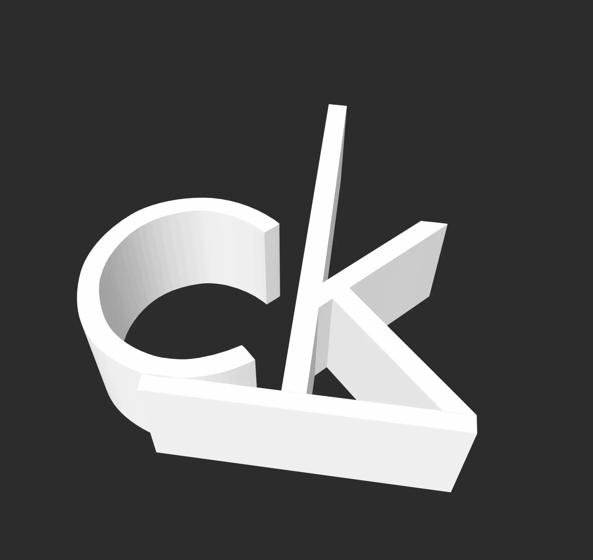 Calvin Klein Logo