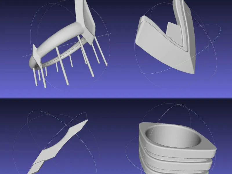 Kill La Kill Junketsu Armor Thigh Arm Wrist And Hairclip