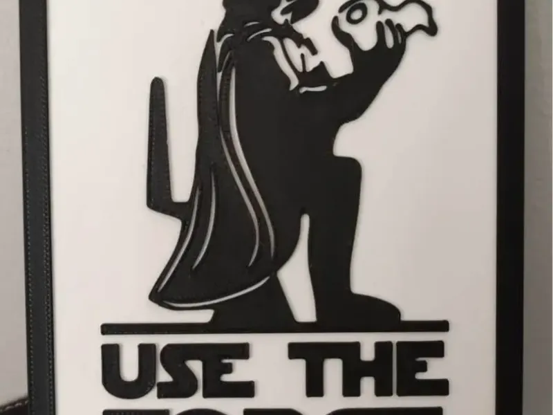 Use the force
