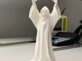 Grande modello di classico fantasma spettrale da stampare da soli-0