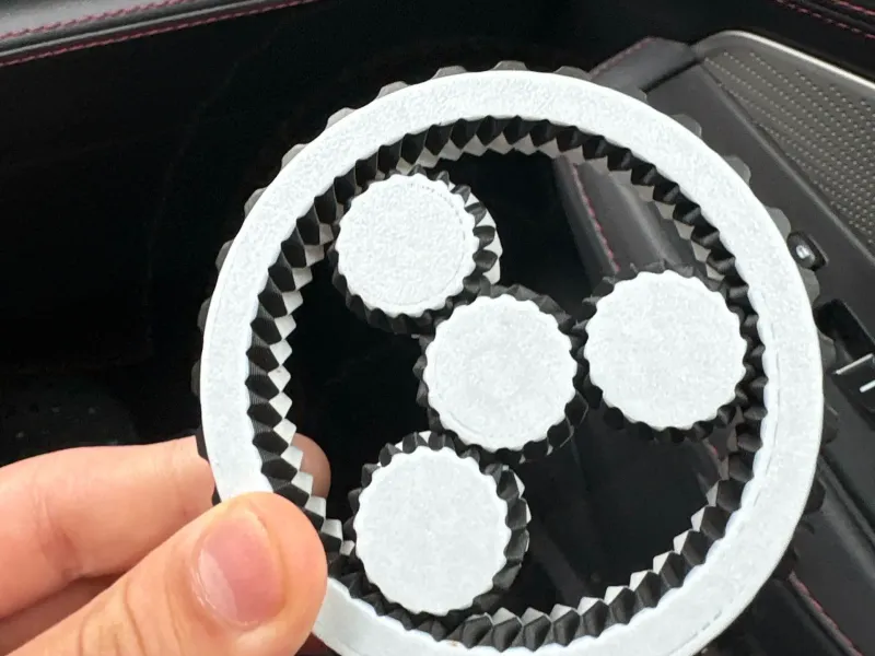 Planetary Gear Fidget Spinner