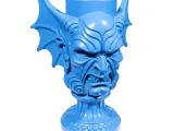 Demon Candle Holder-2