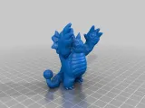 Wild People Eater (28mm/32mm scale)-2