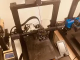 Handle for the Ender 3 S1 with Webcam support by ST3MP-2