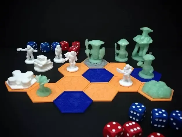 Pocket-Tactics: Conjunto Principal 4 (Quarta Edição)