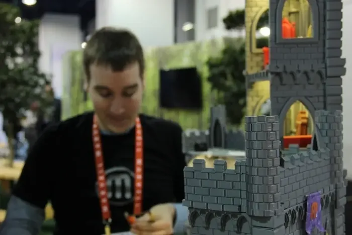 3D Printer Files | 3MF File | MakerBot Fairytale Castle Playset ...