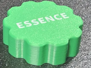 Bouchon de reservoir d'essence 