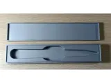 Box for a wing divider.-0
