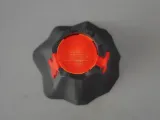 Erupting volcano with glowing lava-4