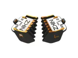 Fade Hair Clipper Guide Guard Comb Cutting #Range 2 to 26mm-1