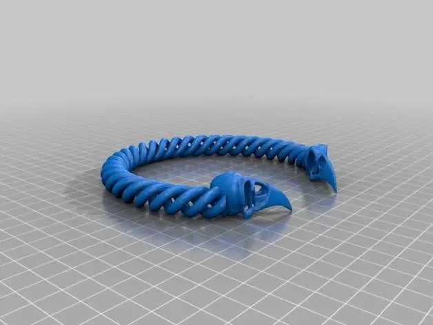 Pulseira corvos 