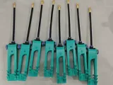 Fixed bracket for watering nozzle-3