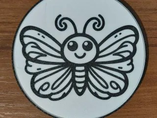 Butterfly Coaster