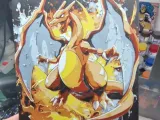 Charizard Hueforge - Pokemon-0
