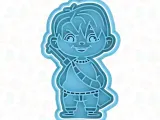 Home alone cookie cutter set of 5-1