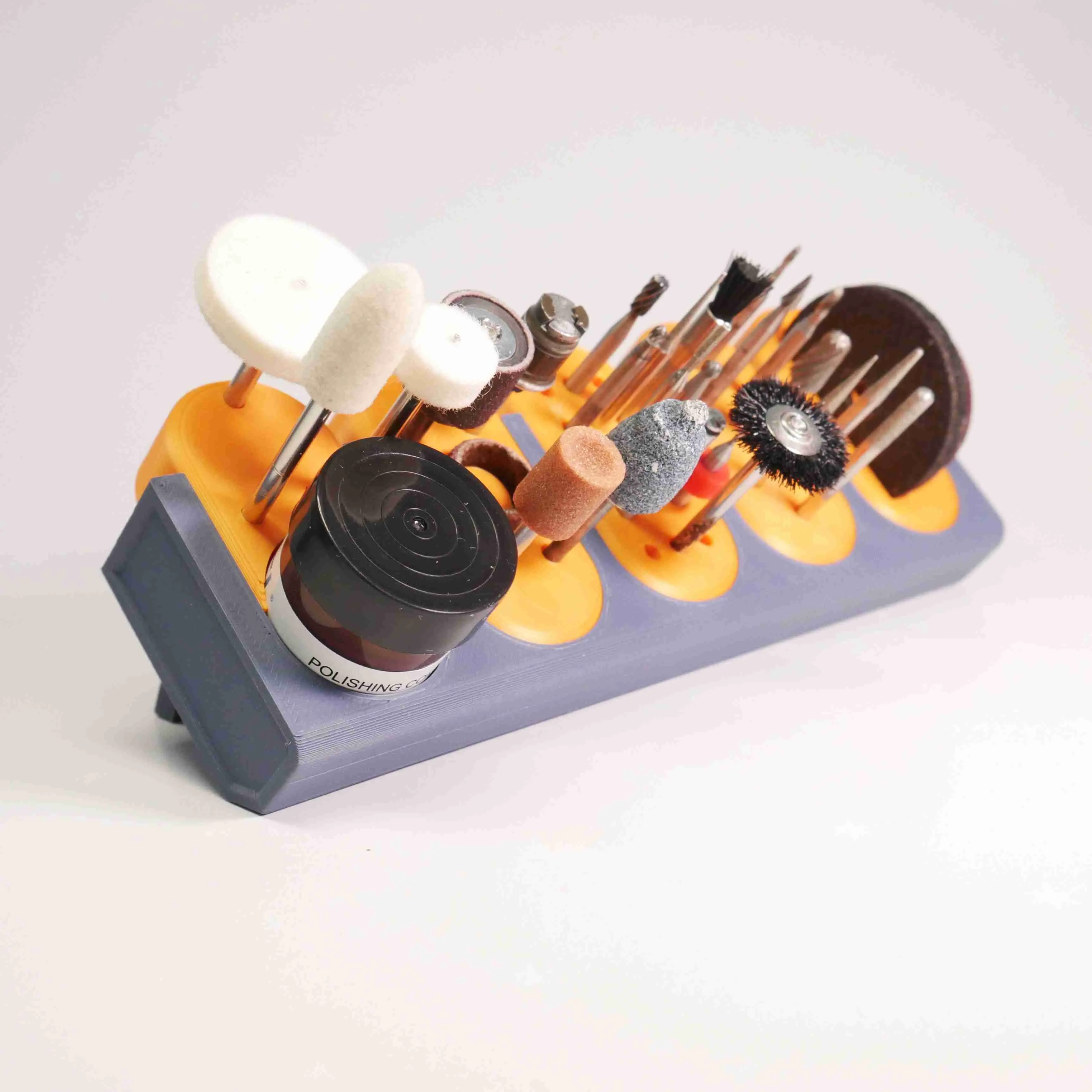 DREMEL TOOL ACCESSORY ORGANIZER