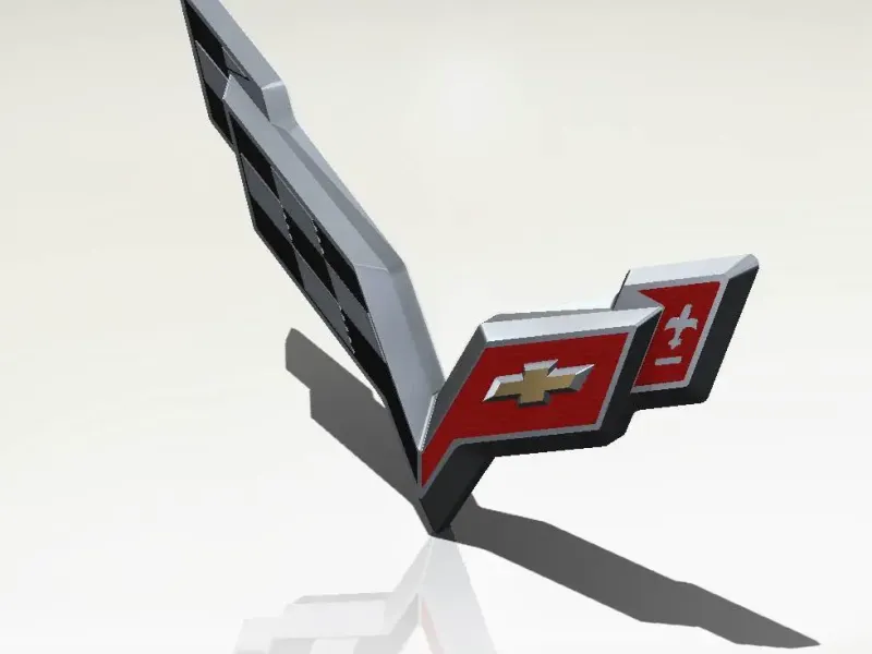 Logo- Corvette