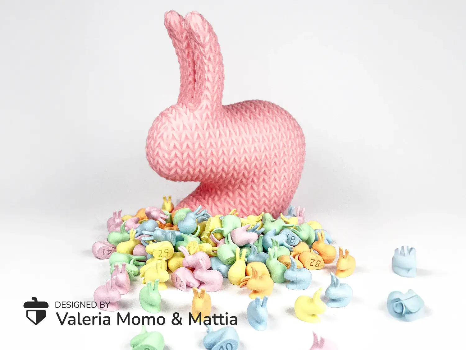The 100 Hidden Bunnies Challenge – Easter Game + PDF