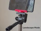 3Dプリント スマホマウント-2