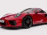 Porsche 911 3D print model-1