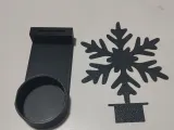 Shadow Art - Flake-2