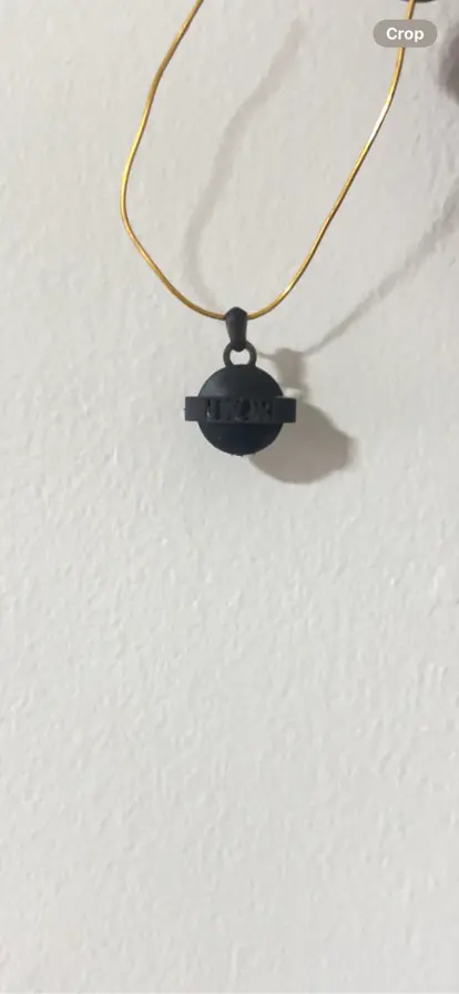Dior BALL Pendant 