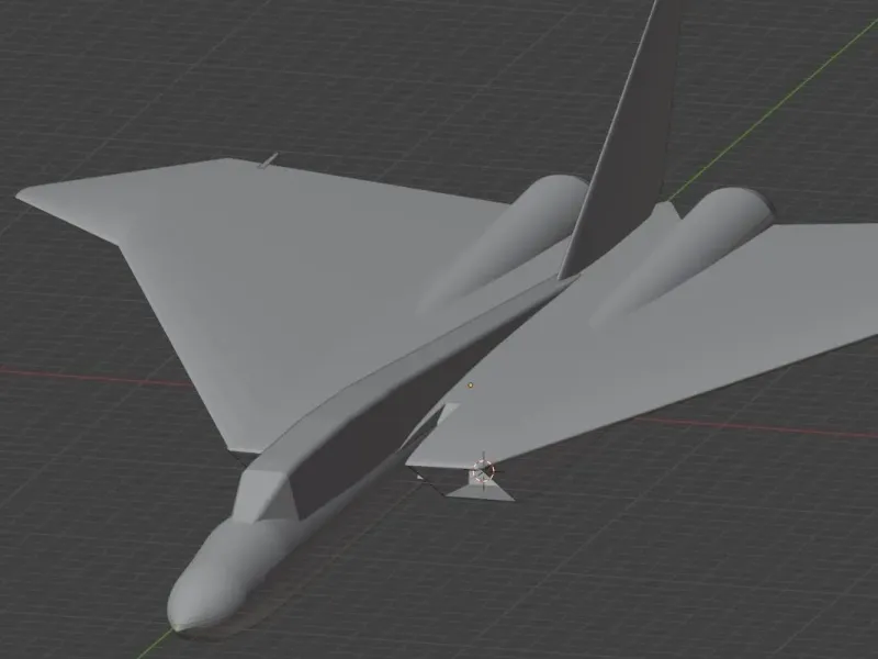 North American XF-108 Rapier