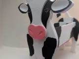 Cow Planter Box-0