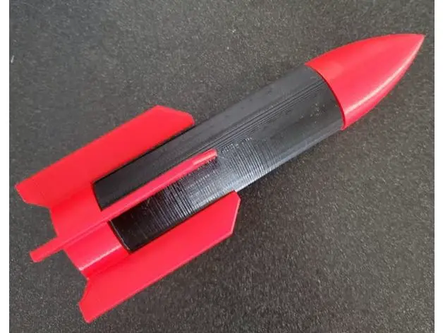 CO2 Rocket