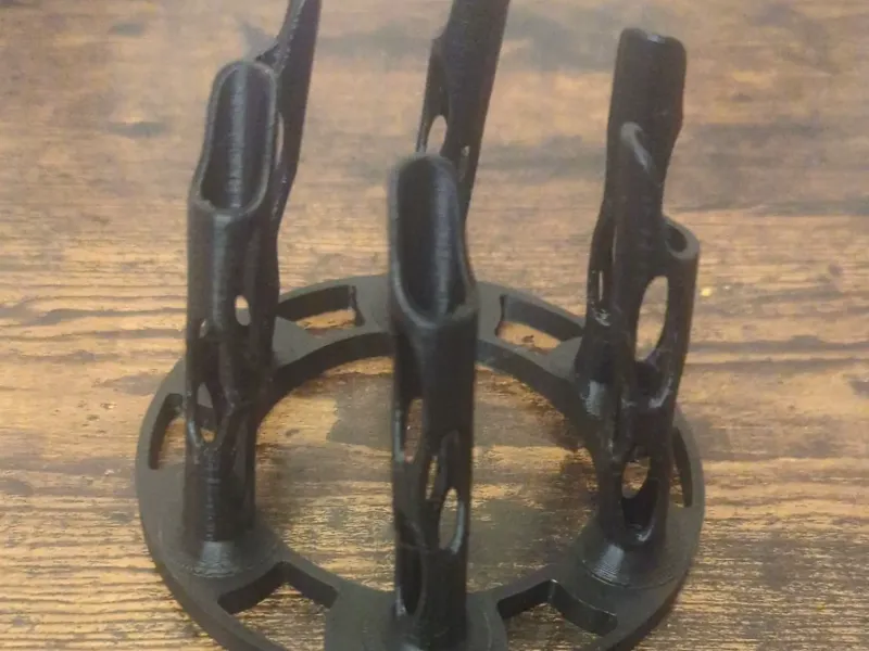 Ground Quiver/Arrow Holder