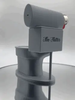 The Shitter Ashtray