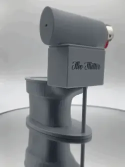 The Shitter Ashtray