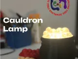 Cauldron Lamp-0