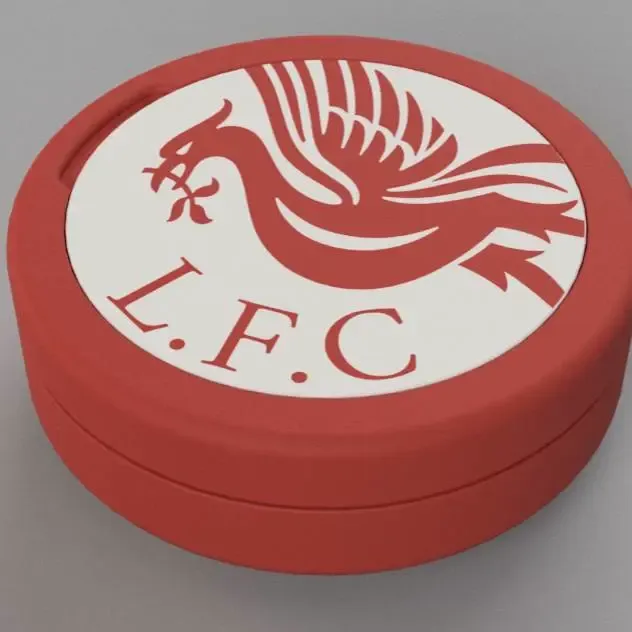Snus box - Liverpool