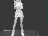 Tifa FF7 miniature-1