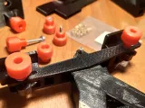 Zigzain M3 3mm knobs thumb screws set-4
