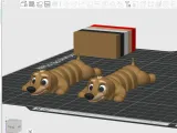 Dachshund Mini Flexi (3MF)-3