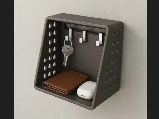 Wall Organizer 2